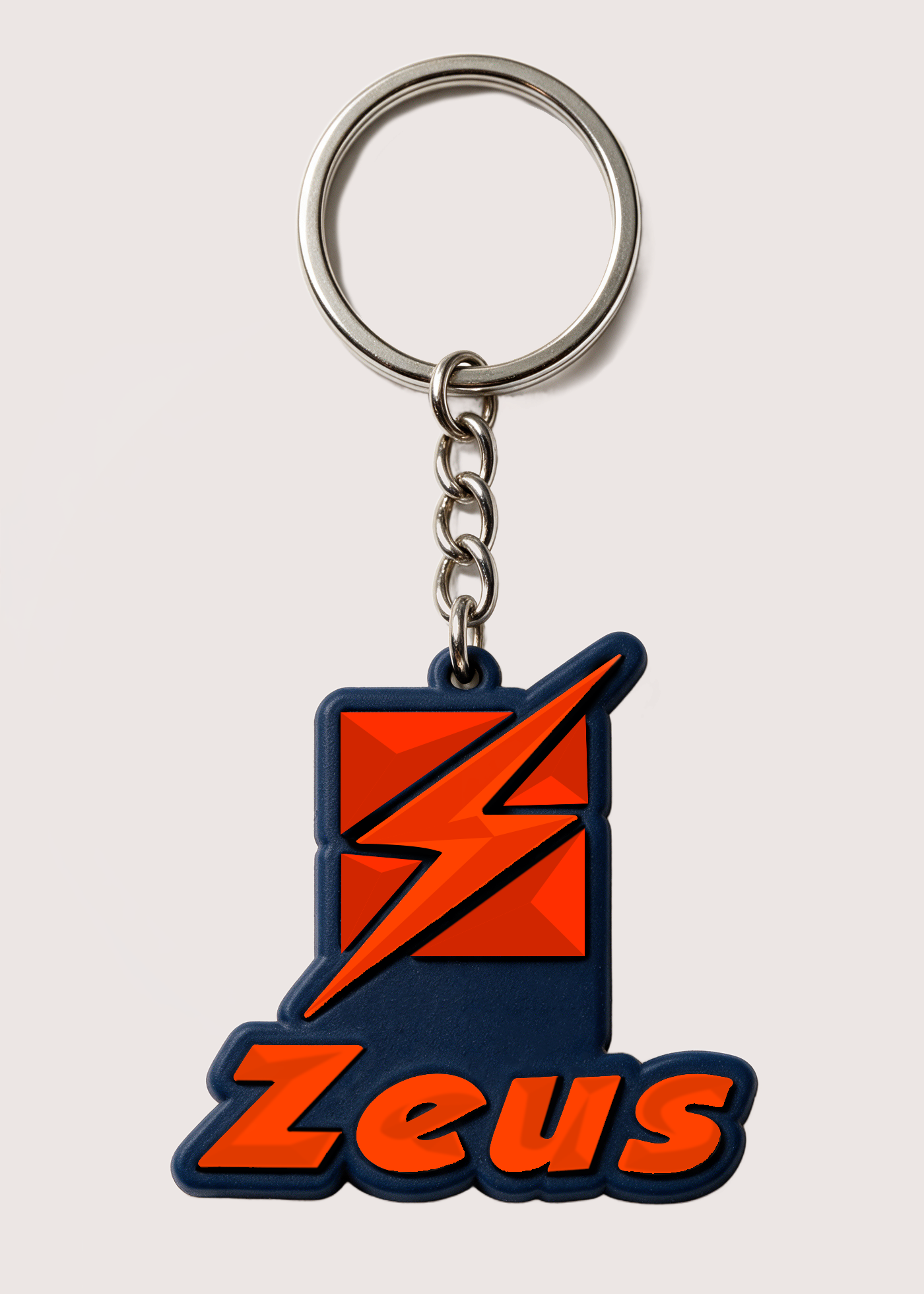 BLU/ARANCIO FLUO